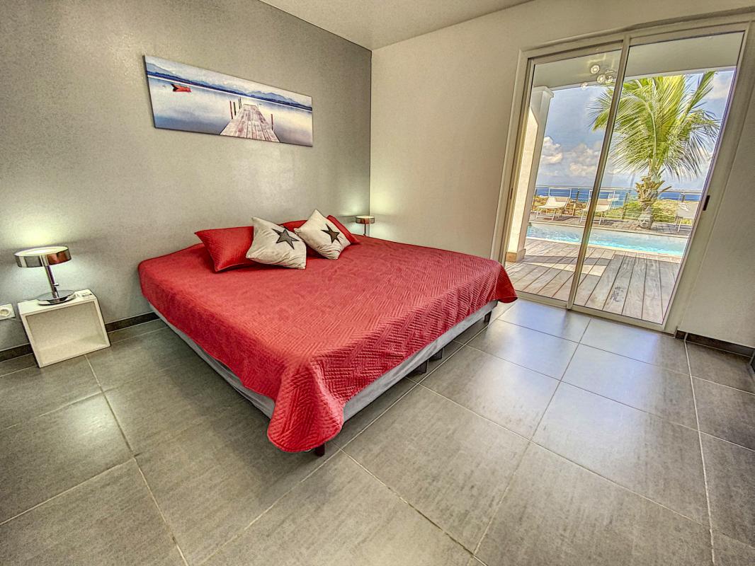 Location Villa La Savanne Saint Martin-chambre-9